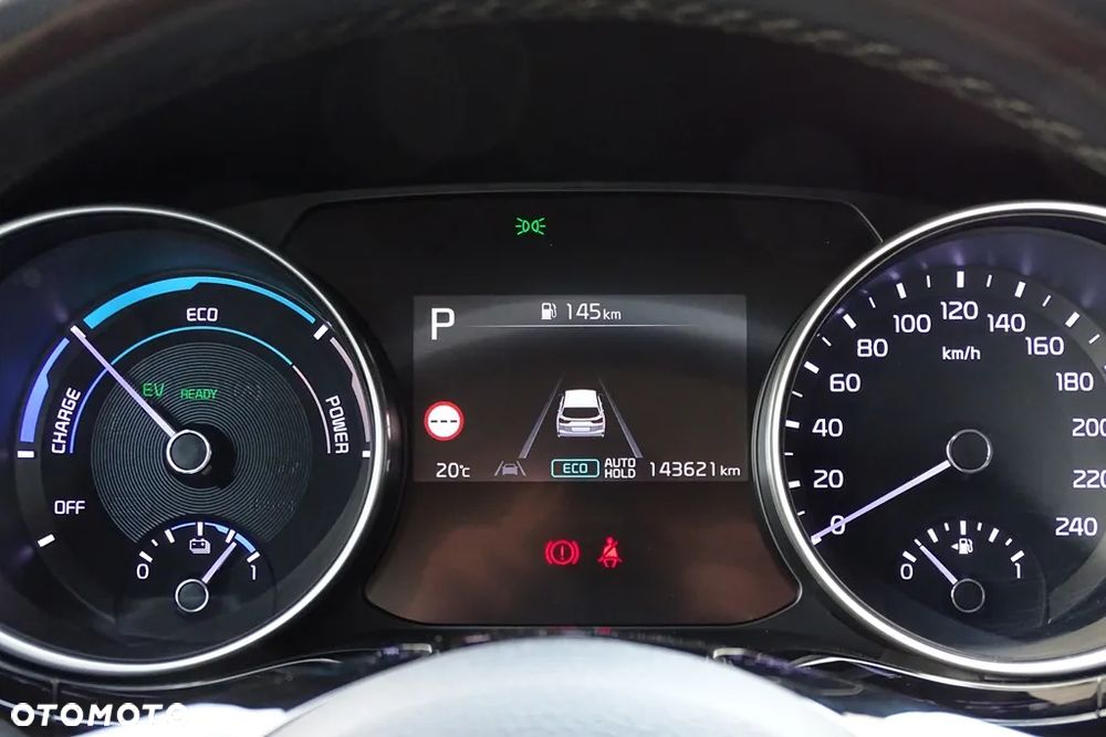 Kia Ceed SW 1.6 GDI DCT OPF Plug-in-Hybrid Inspiration - 26