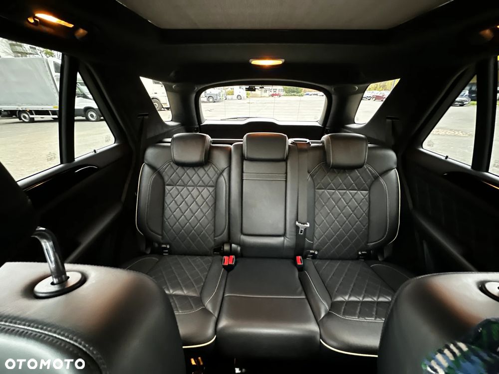 Mercedes-Benz ML 350 BlueTEC 4MATIC 7G-TRONIC - 8