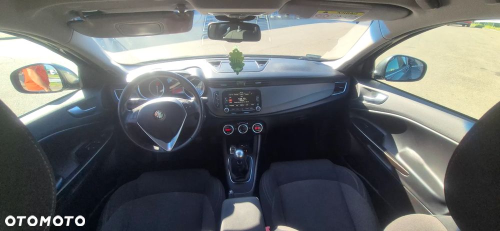 Alfa Romeo Giulietta 1.6 JTDM Sport - 7