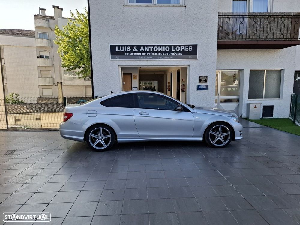 Mercedes-Benz C 220 - 4
