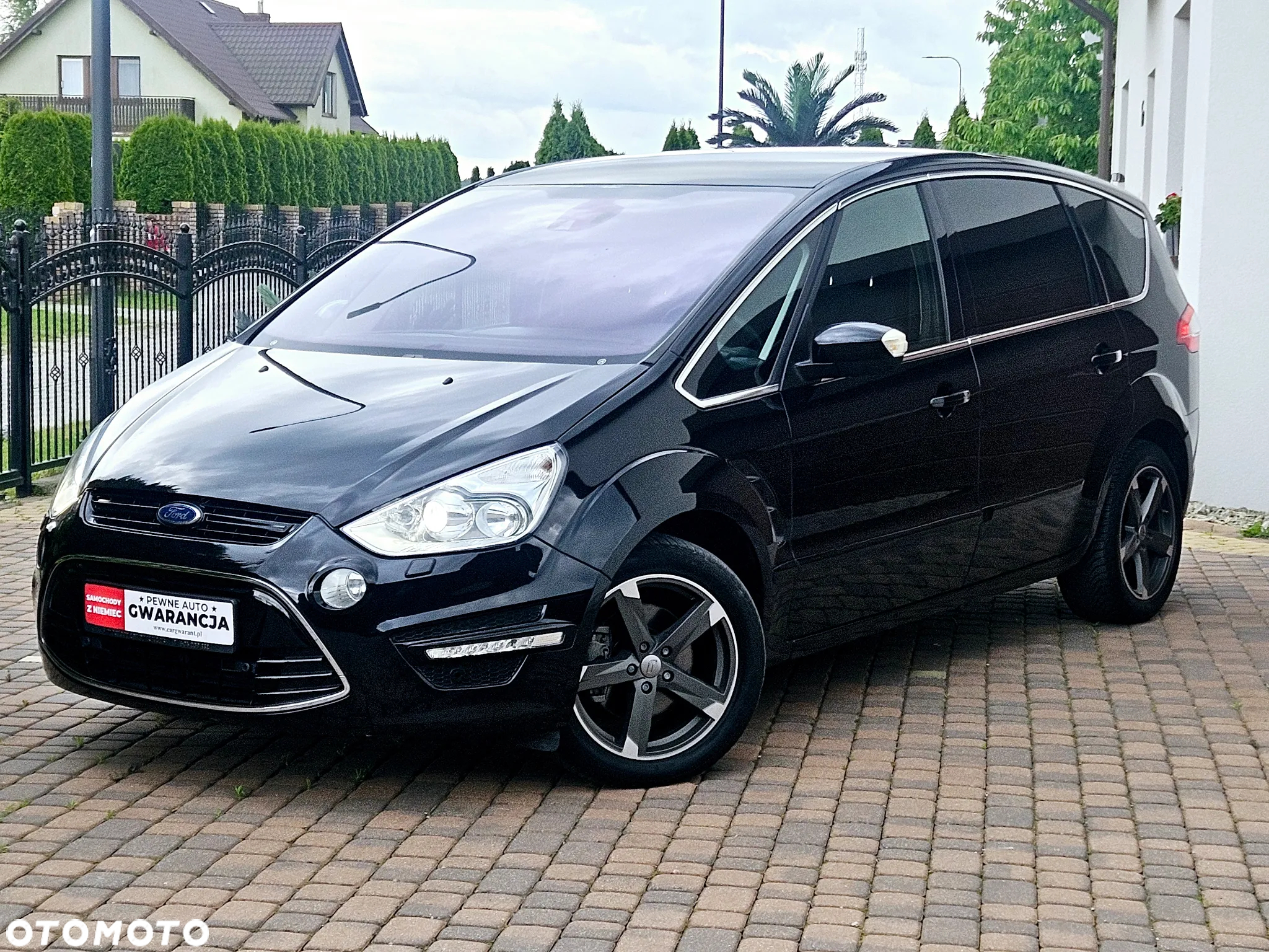 Ford S-Max 2.0 TDCi DPF Titanium X - 2