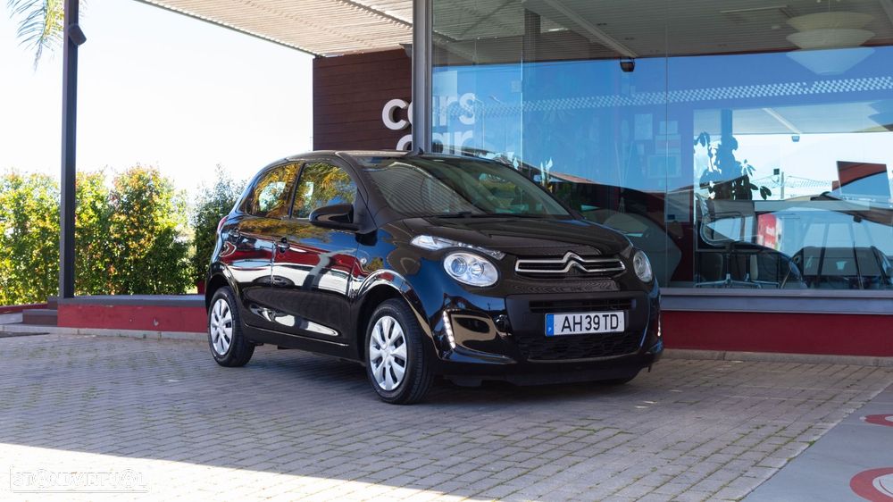 Citroën C1 1.0 VTi Feel - 2