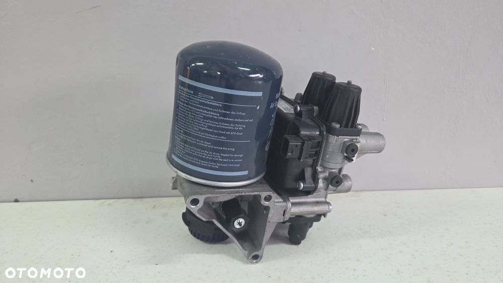 Osuszacz powietrza zawór Wabco MAN 81521086038 - 2