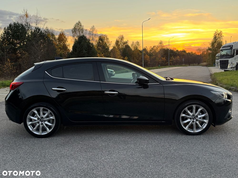Mazda 3 SKYACTIV-G 120 Urban Limited - 6