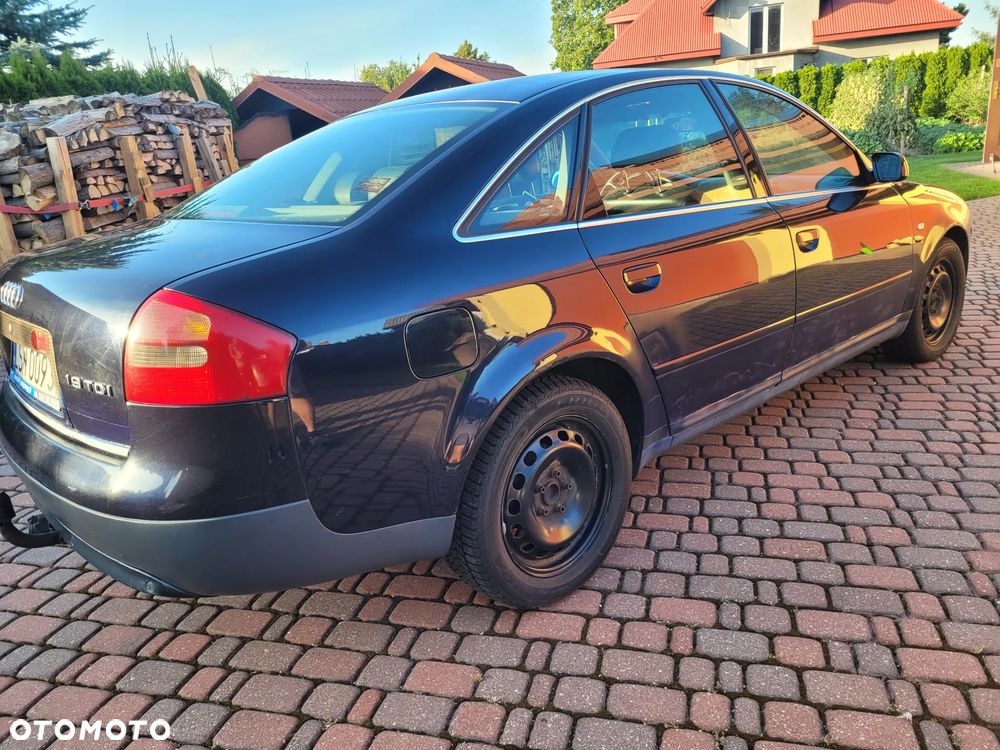 Audi A6 Limousine 2001 photo 4