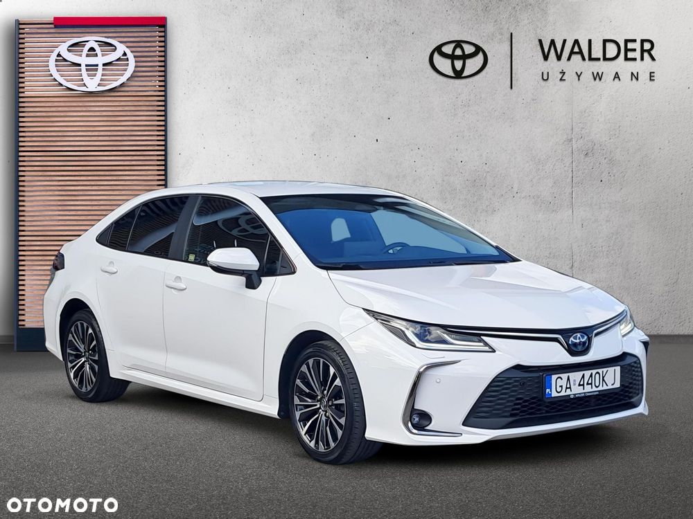 Toyota Corolla 1.8 Hybrid Style - 7