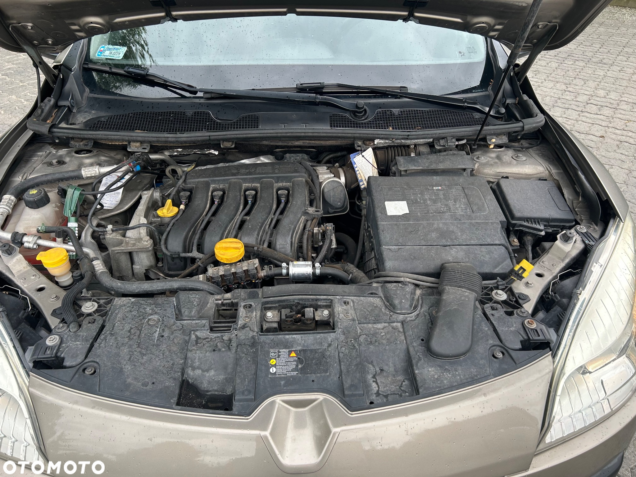 Renault Megane 1.6 16V Dynamique - 17