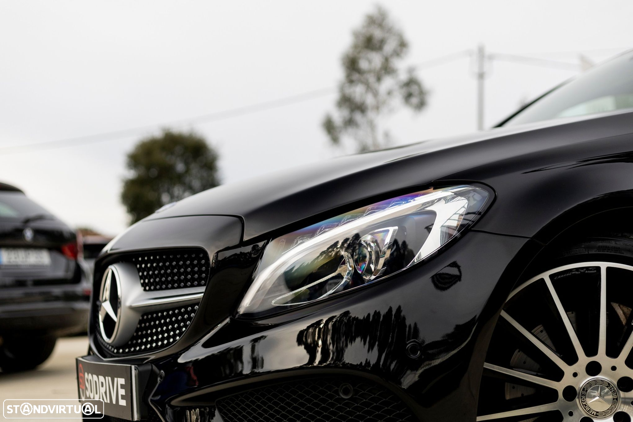 Mercedes-Benz C 250 CDi BE Aut. - 29