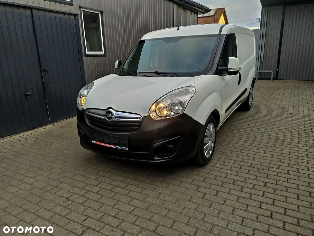 Opel Combo - 2