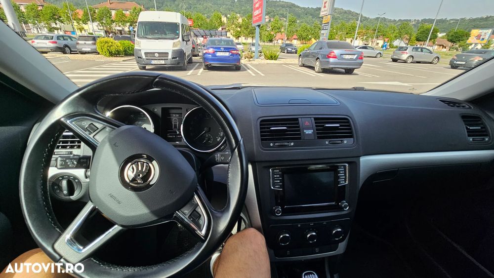 Skoda Yeti 1.2 TSI - 6