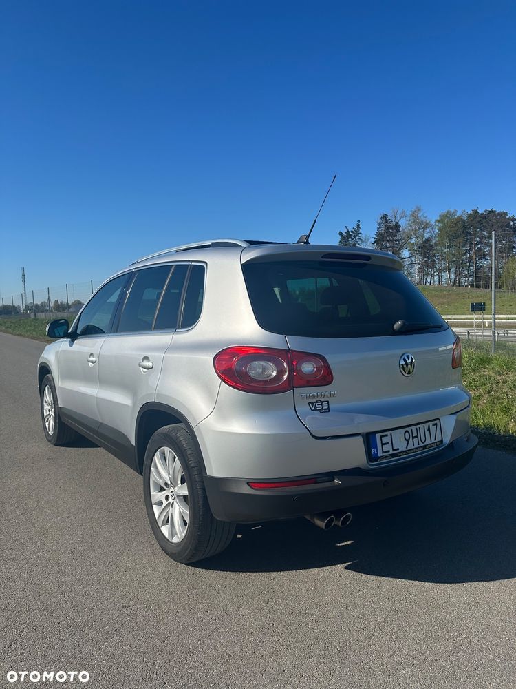 Volkswagen Tiguan 2.0 TDI DPF 4Motion Sport & Style - 6