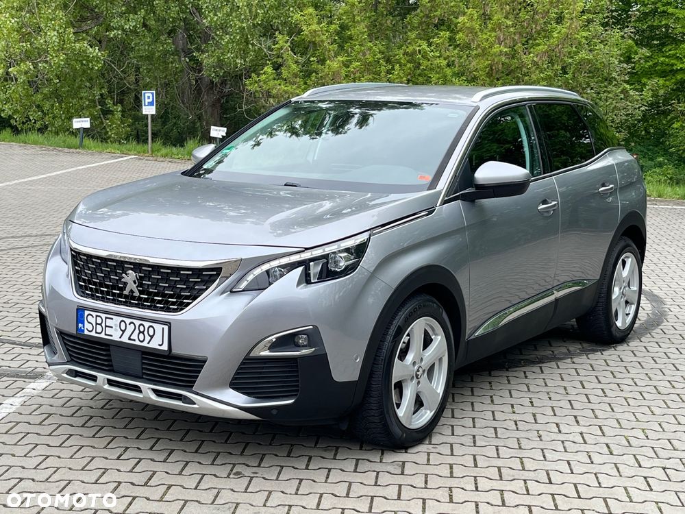 Peugeot 3008 BlueHDi 130 Stop & Start Allure - 1