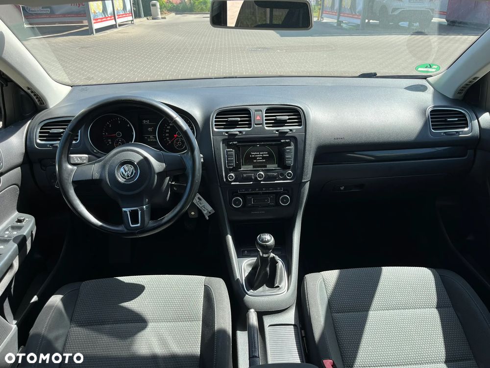 Volkswagen Golf 1.6 TDI DPF BlueMotion Technology Comfortline - 17
