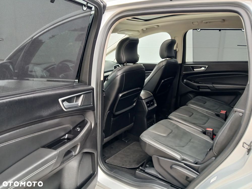 Ford S-Max 2.0 TDCi Titanium PowerShift - 16