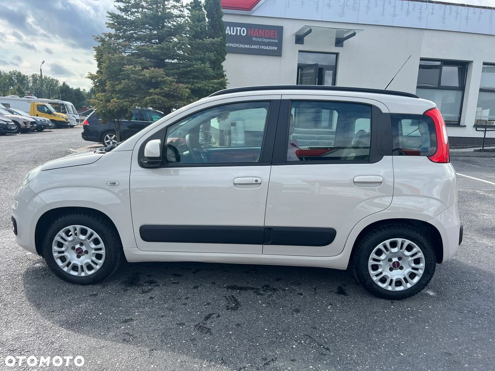 Fiat Panda 1.2 Dynamic Eco - 7