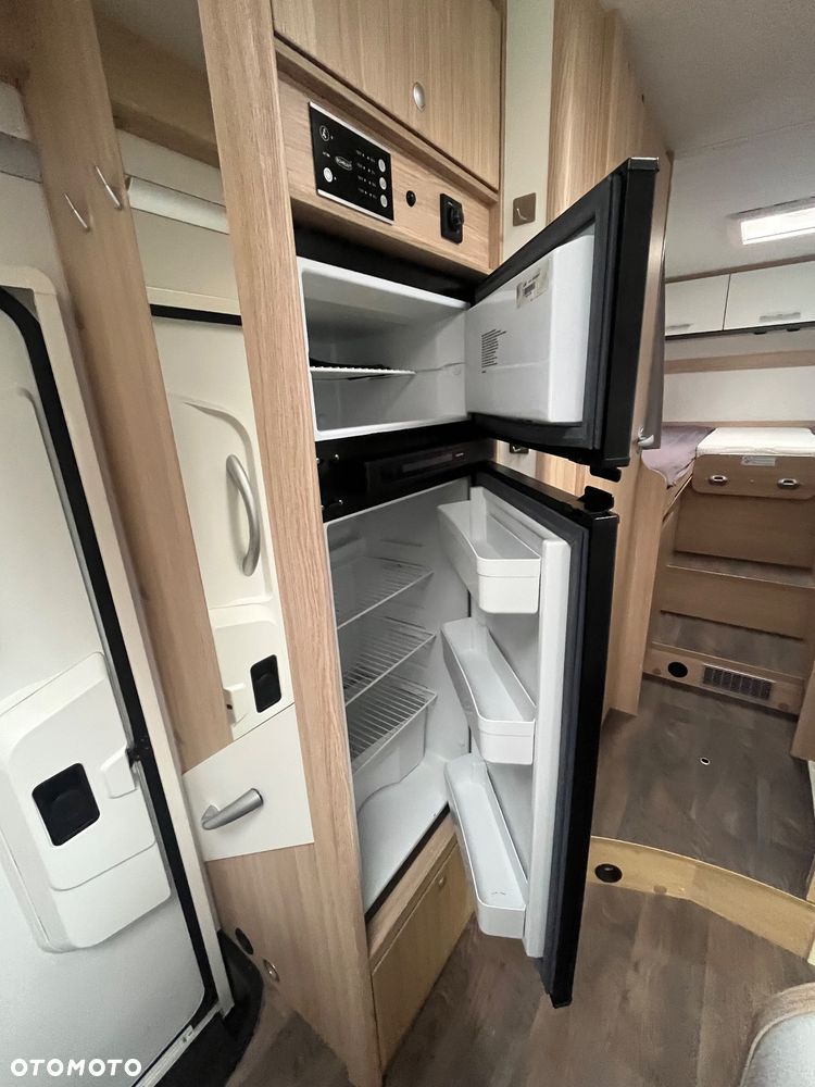 Fiat Ducato Sunlight i 68 2019r DMC 3.5T - 16