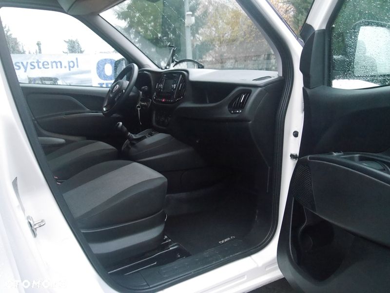 Fiat Doblo Cargo SX - 8