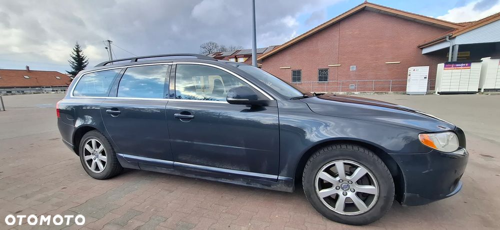 Volvo V70 D3 Momentum - 2