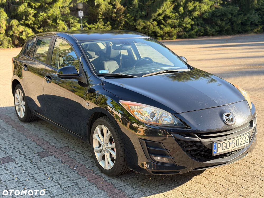 Mazda 3 1.6 Exclusive - 3