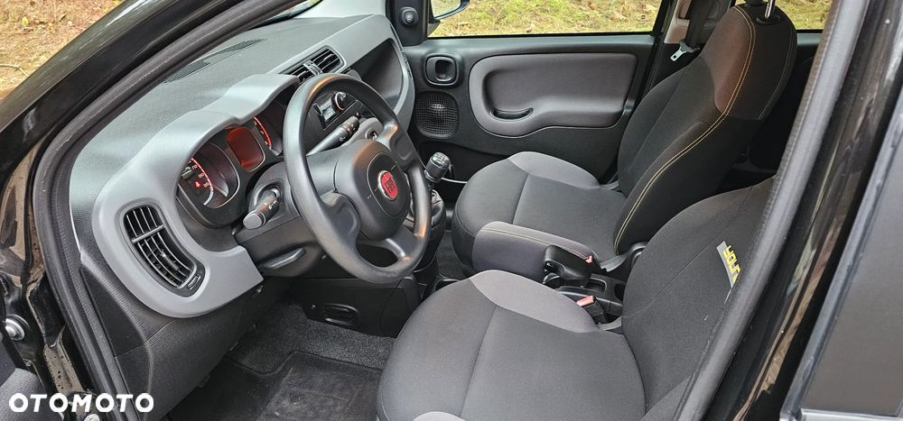 Fiat Panda 1.2 Young - 11