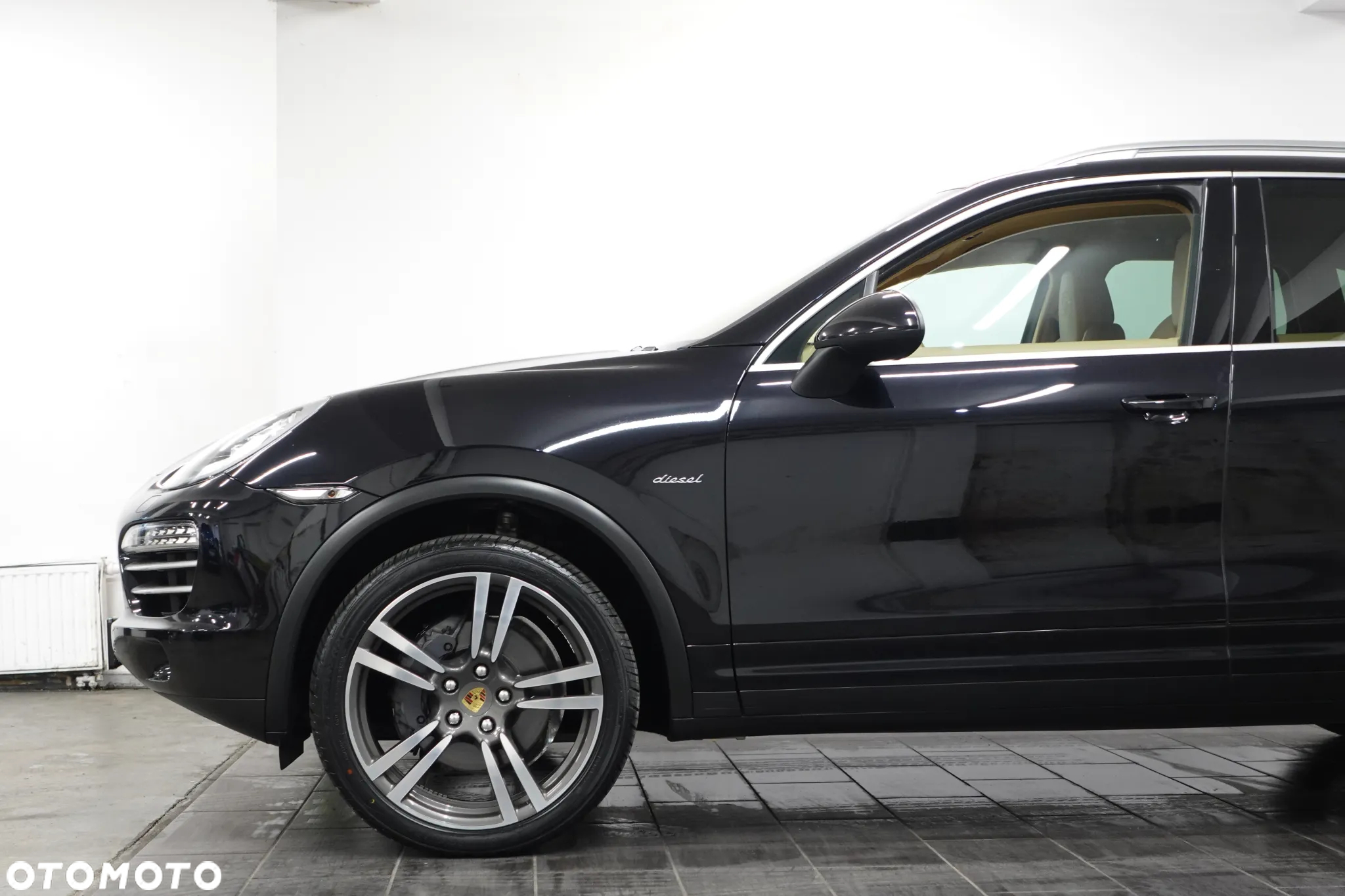 Porsche Cayenne Diesel Platinum Edition - 17