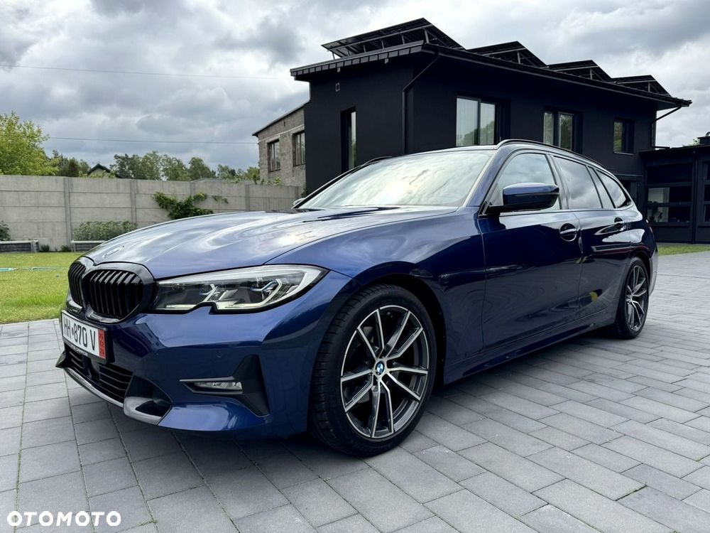 BMW Seria 3 320d Sport Line Shadow sport - 18
