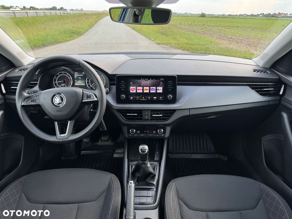 Skoda Scala 1.0 TSI Tour - 29