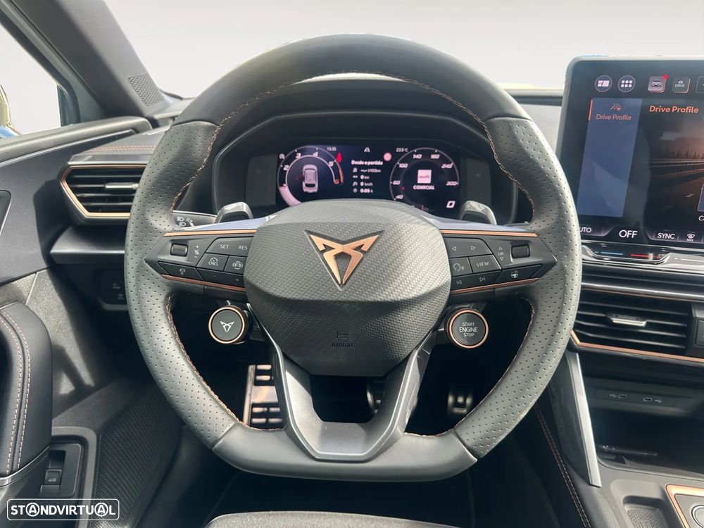 Cupra Leon ST 2.0 TDI DSG - 13