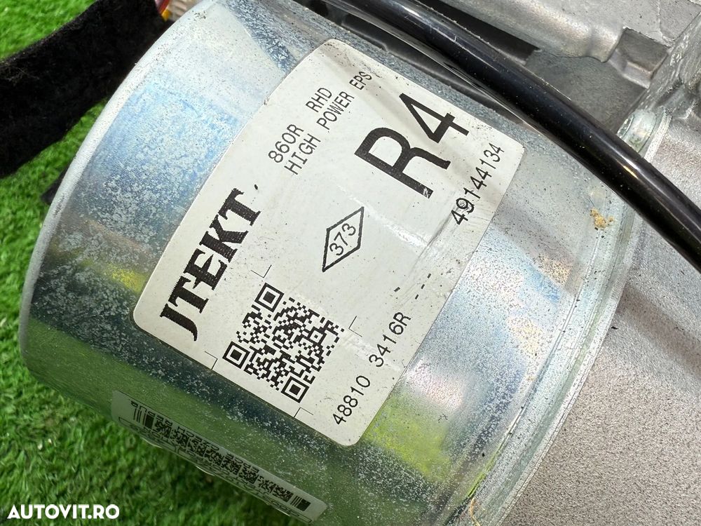 COLOANĂ DIRECȚIE / AX VOLAN RENAULT CAPTUR 1.5 DIESEL 2014 COD OEM 488103416R 6700003029A 2013-2017 - 8