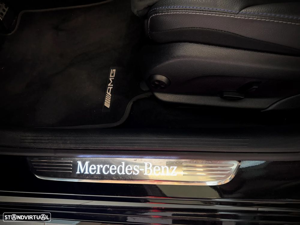 Mercedes-Benz C 300 de AMG Line - 25