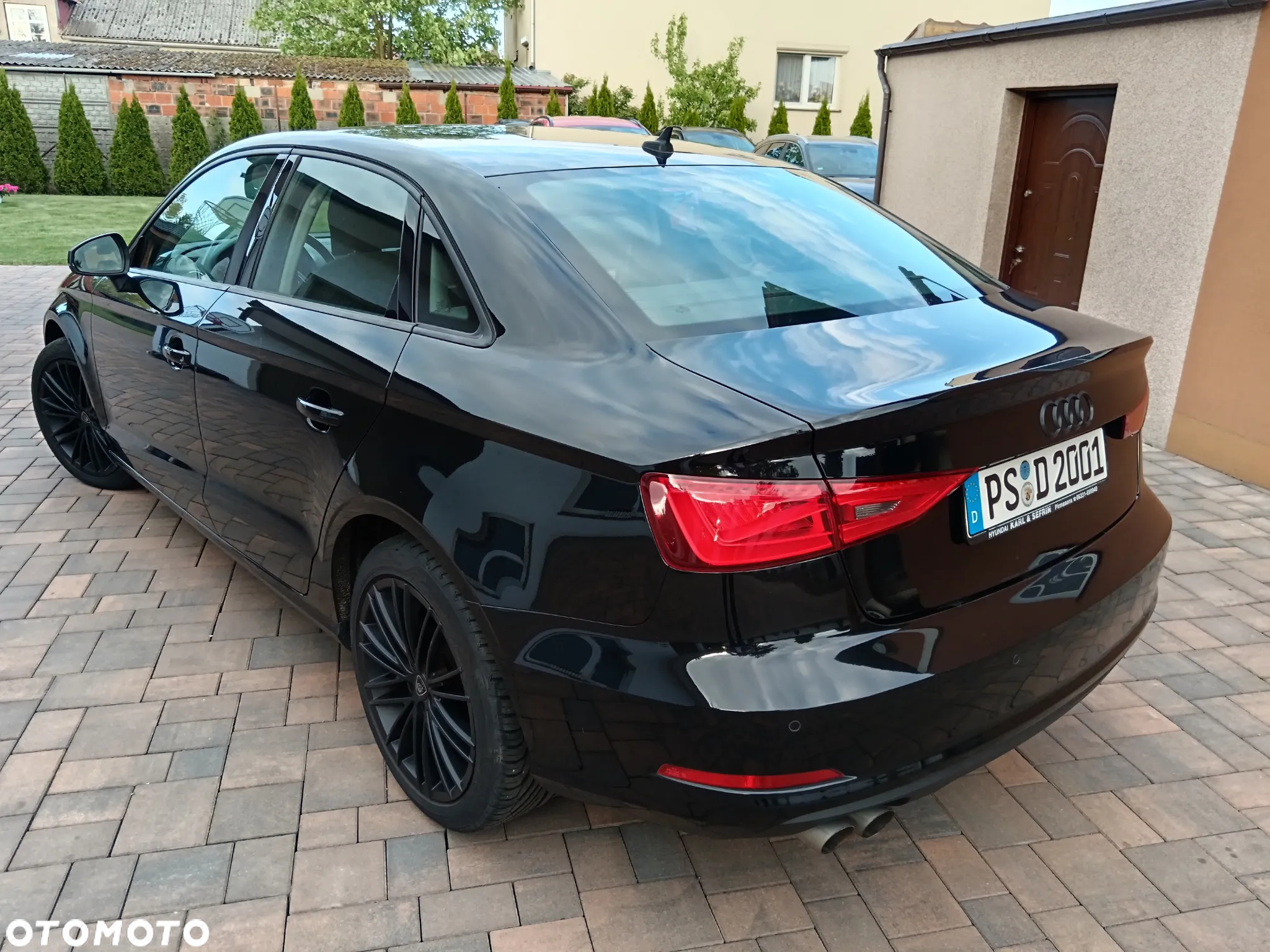 Audi A3 1.4 TFSI Edycja Specjalna S tronic - 5
