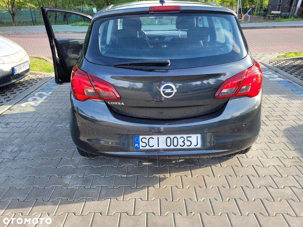 Opel Corsa 1.4 Enjoy - 5