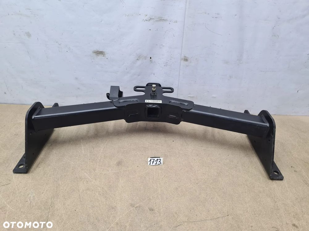 FORD RANGER VI 4, VW AMAROK II 2 BELKA HAKA HAK HOLOWNICZY - 6
