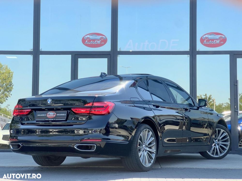 BMW Seria 7 2017 photo 4