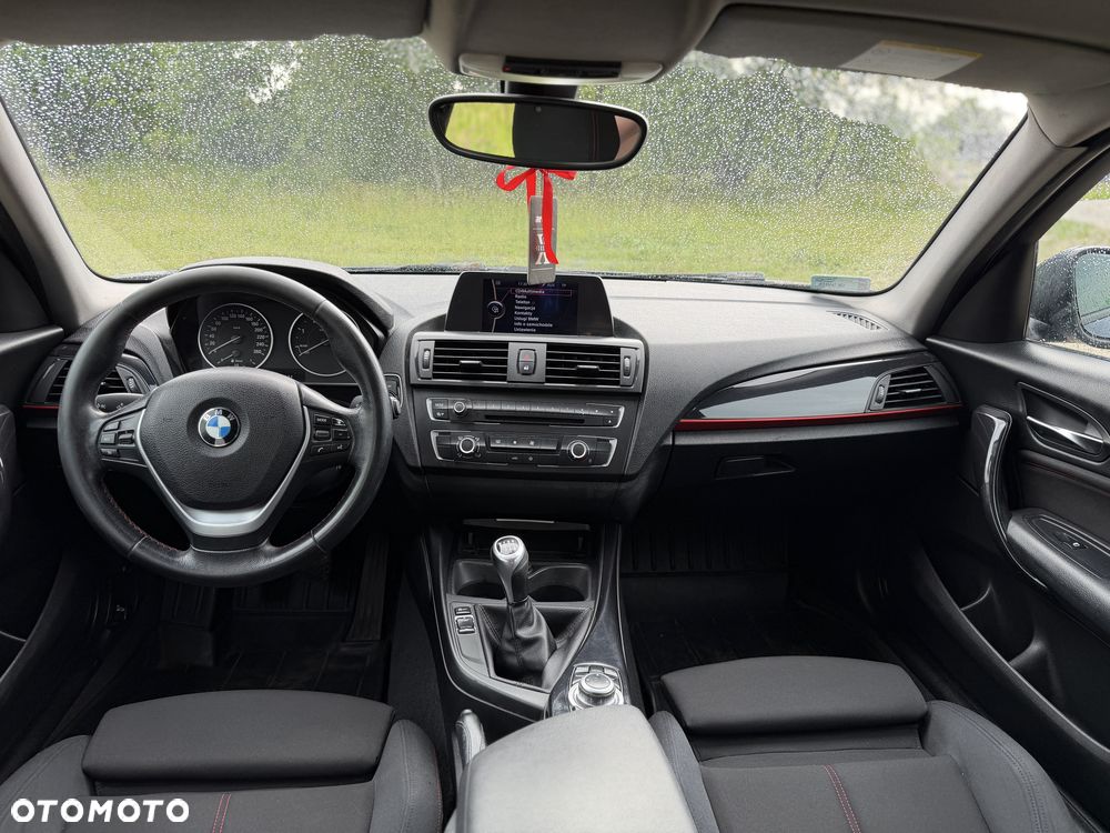 BMW Seria 1 - 7