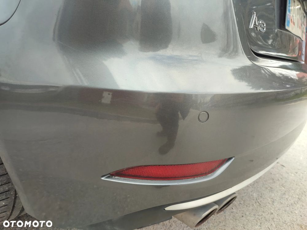 Audi A3 Sportback 2.0 TDI (clean diesel) quattro S tronic S line Sportpaket - 22