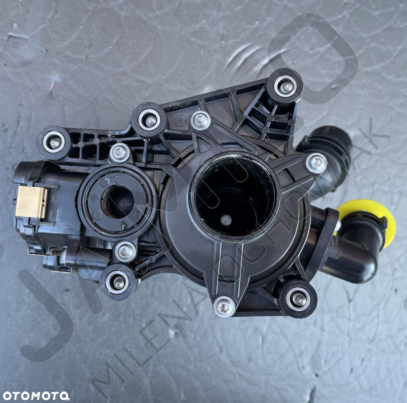 BMW Moduł ciepła termostat 116i, 118i, 120i, 218i, 220i, 18i, 20i, M235iX - 4