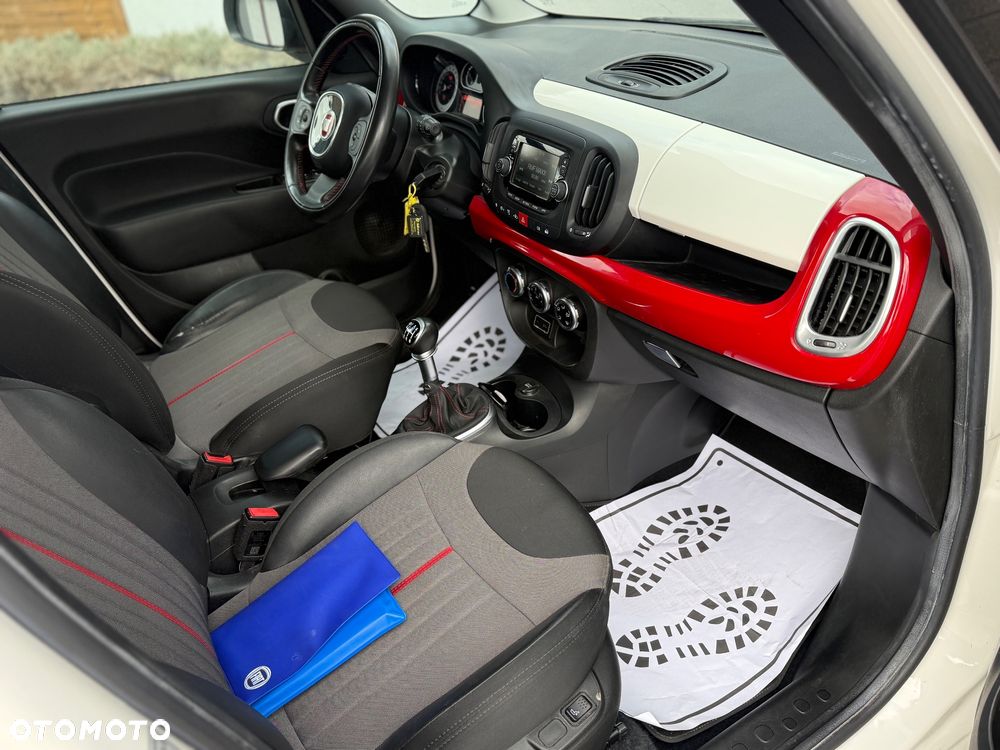 Fiat 500L 1.4 T-Jet 16V Beats Edition - 7