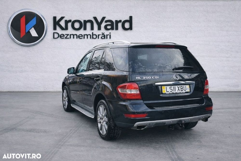 Dezmembrari dezmembrez  Mercedes ML w164 facelift 3.0 D 2005-2008 - 8