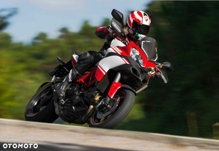 Ducati Multistrada - 2