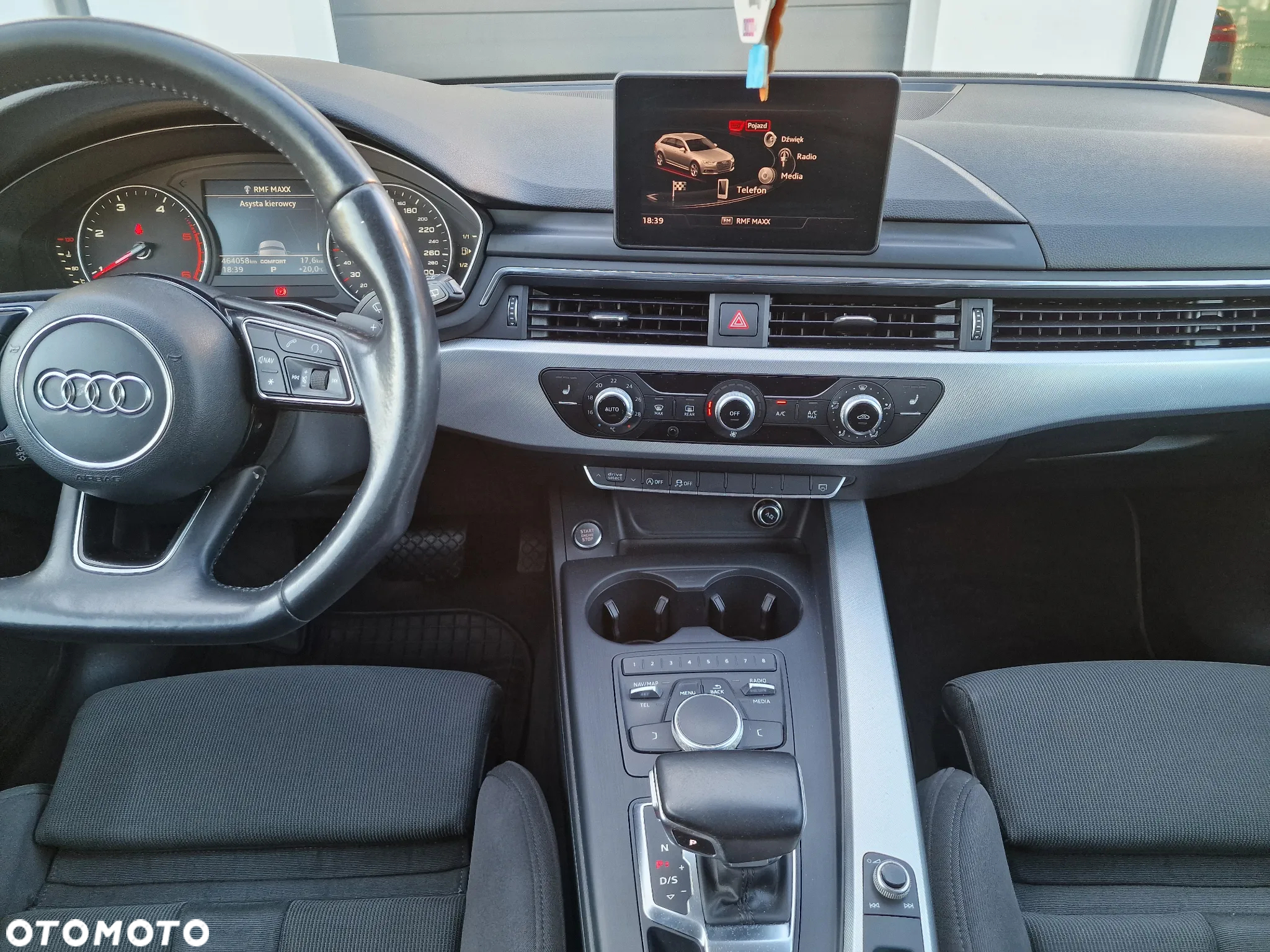 Audi A4 Avant 2.0 TDI ultra S tronic sport - 26