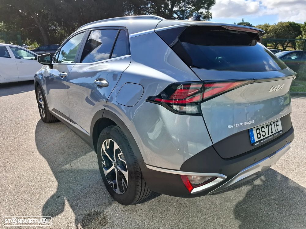 Kia Sportage 1.6 T-GDI Drive - 5