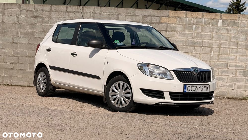 Skoda Fabia 1.6 TDI DPF Comfort - 23