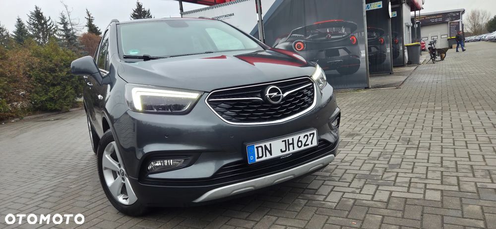 Opel Mokka 1.6 CDTI Cosmo S&S - 20