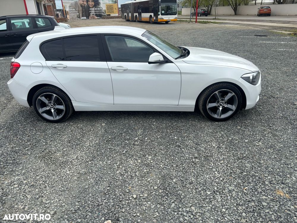 BMW Seria 1 - 4