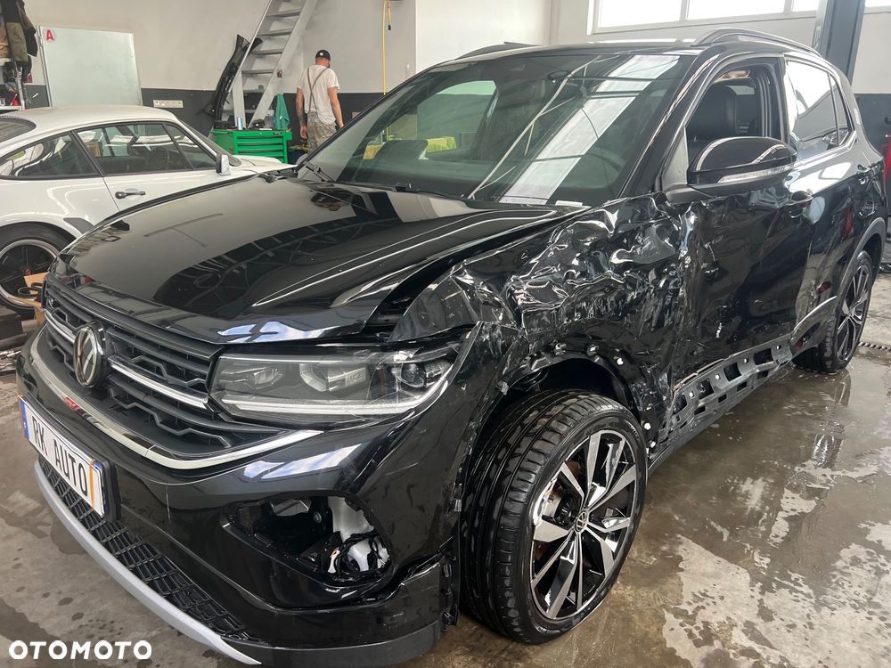 Volkswagen T-Cross 1.0 TSI OPF DSG R-Line - 18