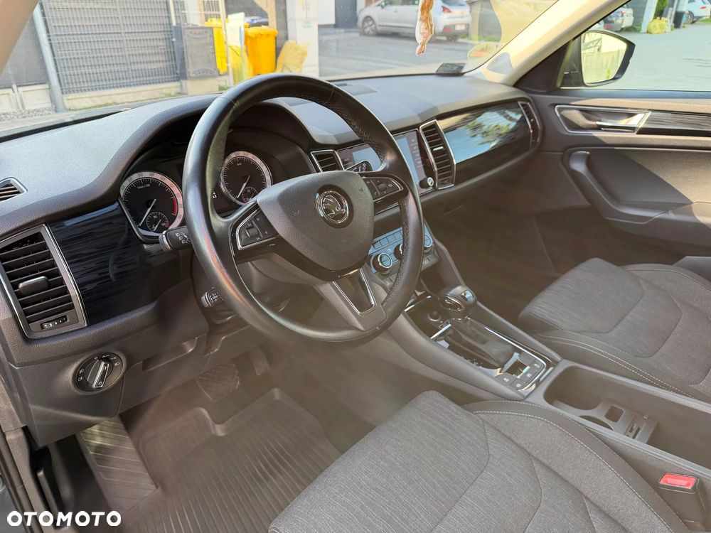 Skoda Kodiaq 2.0 TDI 4x2 Style DSG - 10