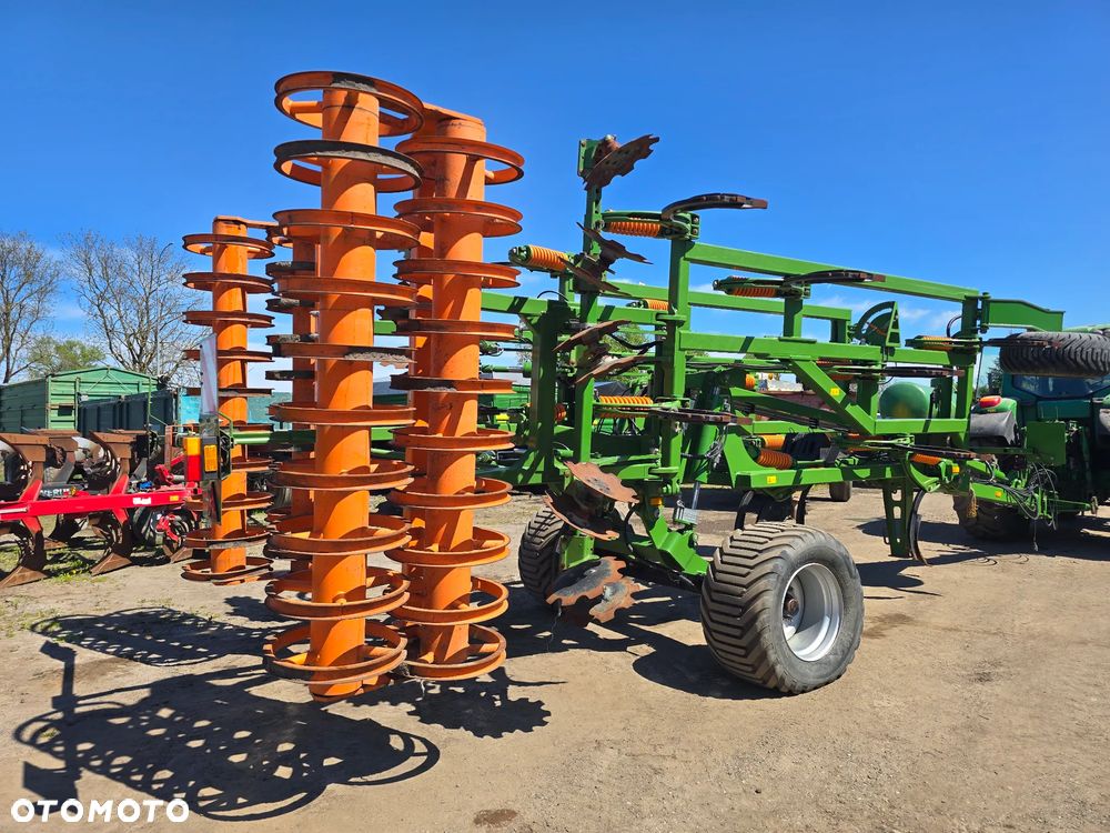 Amazone Cenius 5003 - 2TX - 2