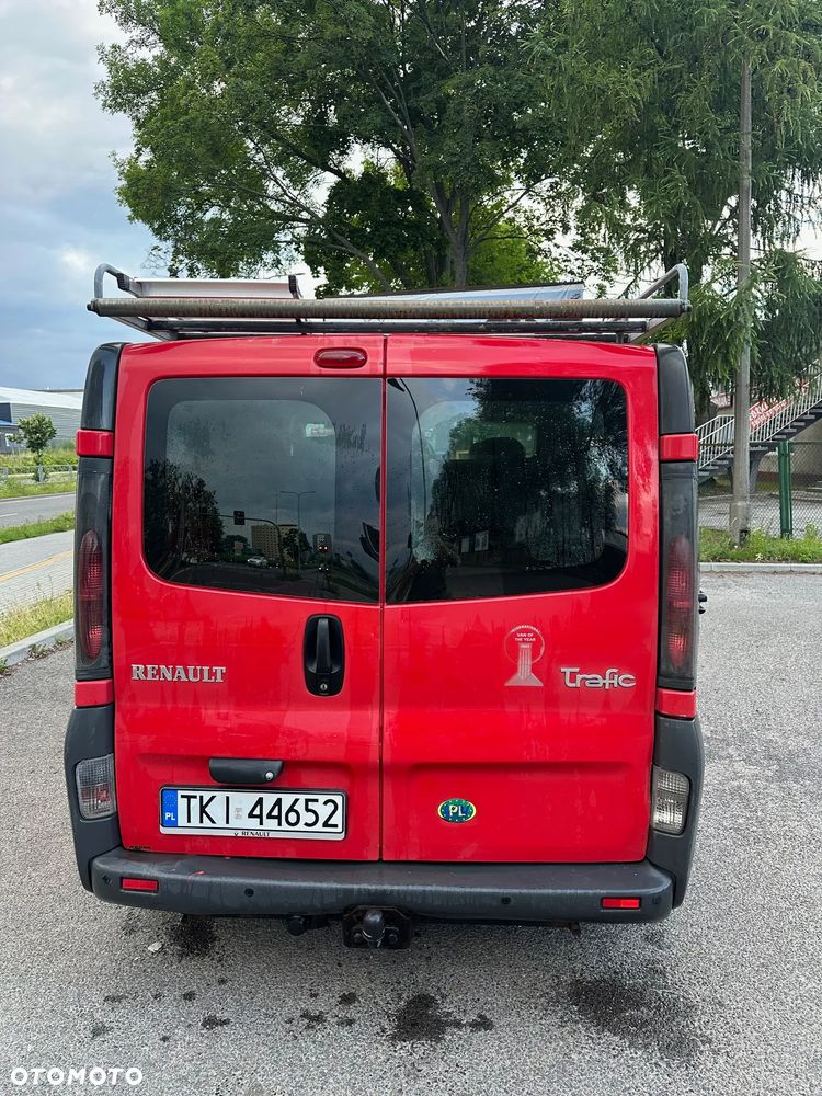 Renault Trafic L1H1 - 7