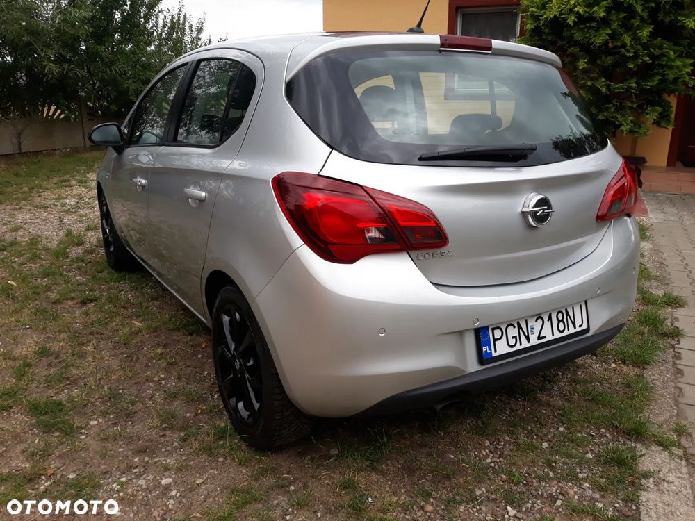Opel Corsa 1.4 T Cosmo S&S - 23